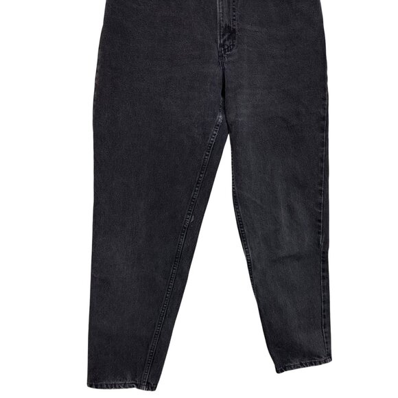 Levi's Men's 560 Jeans Orange Tab Black Loose Fit Tapered Leg 90s USA 32 x 29 - Picture 3 of 10